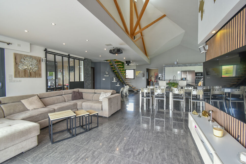 � vendre  Propri�t�/ch�teau Aiguebelette-le-Lac (73610)