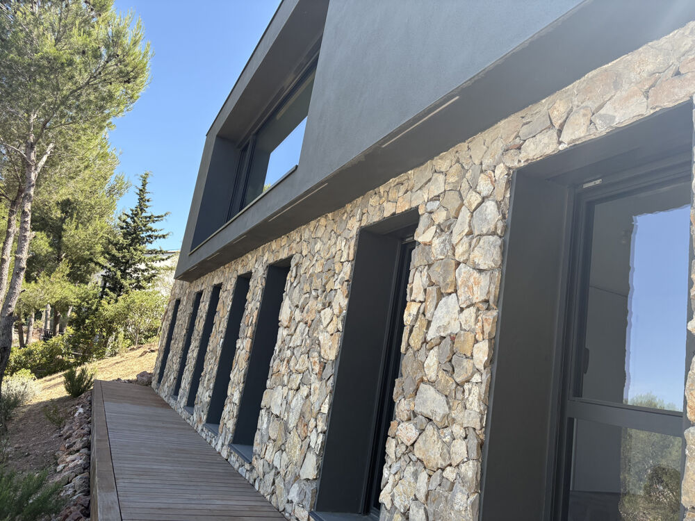 Maison neuve avec vue exceptionelle