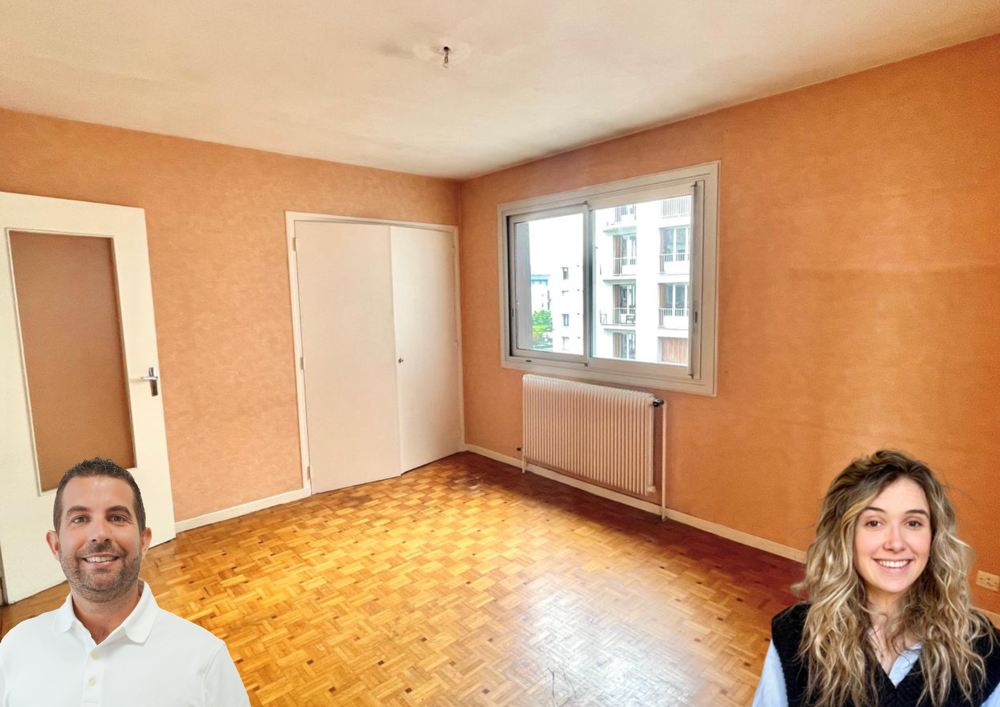 Vente Appartement DPT (38)   À VENDRE   Appartement 2P+C   GRENOBLE / Secteur Grands Boulevards- Clinique Mutualiste Grenoble