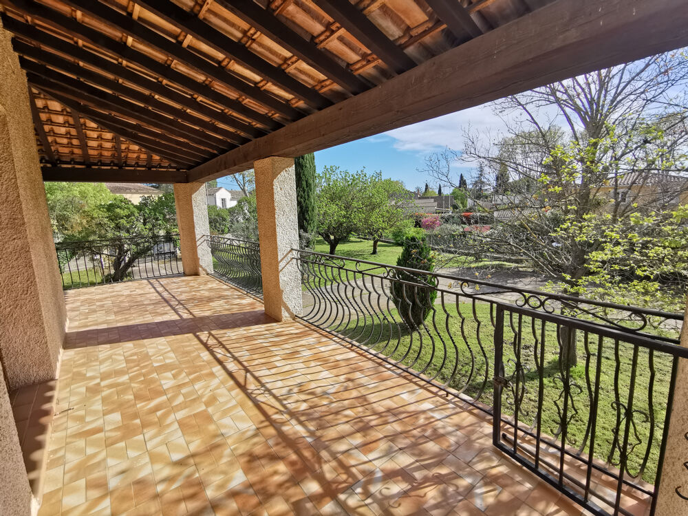 Vente Maison Dépt Hérault (34) - Prades Le Lez à vendre maison de 250m2 en R+1 avec sous sol complet sur parcelle de 3617m2 Prades le lez
