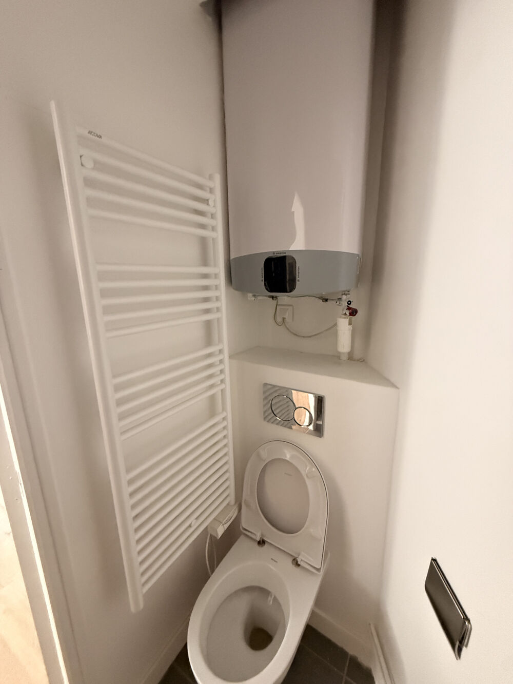 Vente Appartement 07 - VALS LES BAINS - APPARTEMENT T3 DANS IMMEUBLE RENOVE Vals les bains