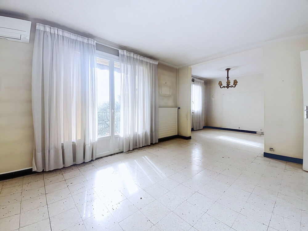 Vente Appartement Montpellier Celleneuve Spacieux appartement de 81 m2 avec balcon , cave et garage Montpellier
