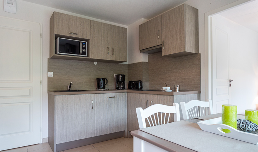 Remoulins : appartement avec terrasse 2 pièces à acheter