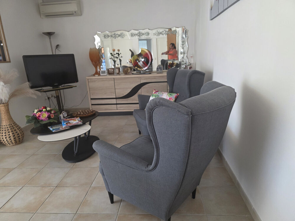 Vente Maison RUOMS - LES SENIORIALES - T3 - 74 m2 - 2 Chambres Ruoms