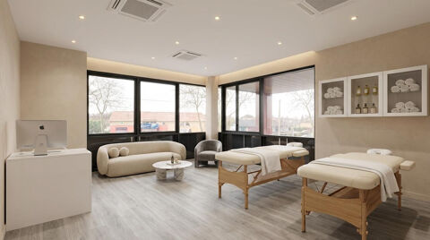 LOCAL PROFESSIONNEL 30 m2   VISIBILIT&Eacute; & RENTABILIT&Eacute; &Agrave; L&Eacute;GUEVIN 122800 31490 Leguevin