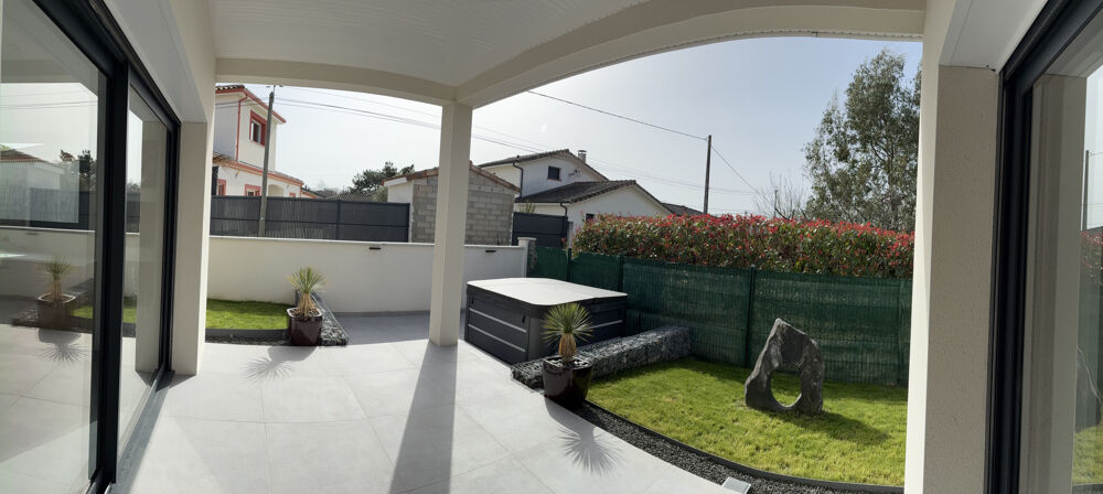 MAISON 139 M2 SUR UN TERRAIN DE 469 M2