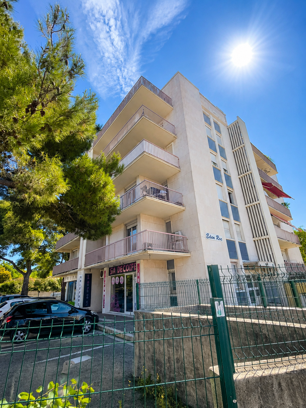 Vente Appartement Dépt Hérault (34), à vendre MONTPELLIER Appartement studio de 19m2. Montpellier