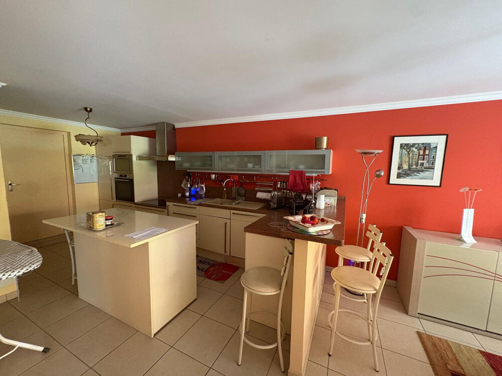 Appartement à acheter avec terrasse balcon 8 pièces à Sète, quartier Victor Hugo