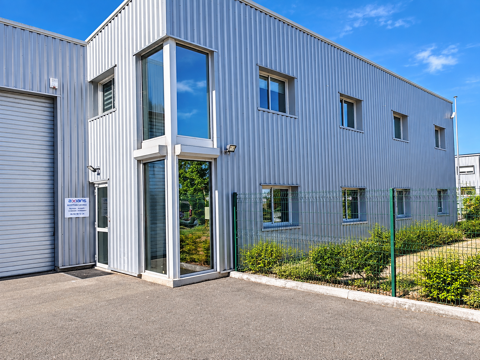 &Agrave; VENDRE   ENSEMBLE IMMOBILIER COMMERCIAL ET INDUSTRIEL   ZONE D'ACTIVIT&Eacute; DE FRANCAZAL 1099000 31270 Cugnaux