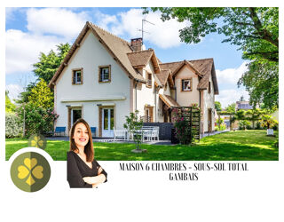  Maison � vendre 8 pi�ces 215 m�