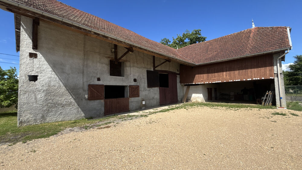 Vente Maison Maison avec dépendance Abrets en dauphine