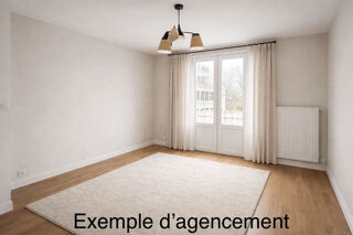  Appartement � vendre 3 pi�ces 52 m�