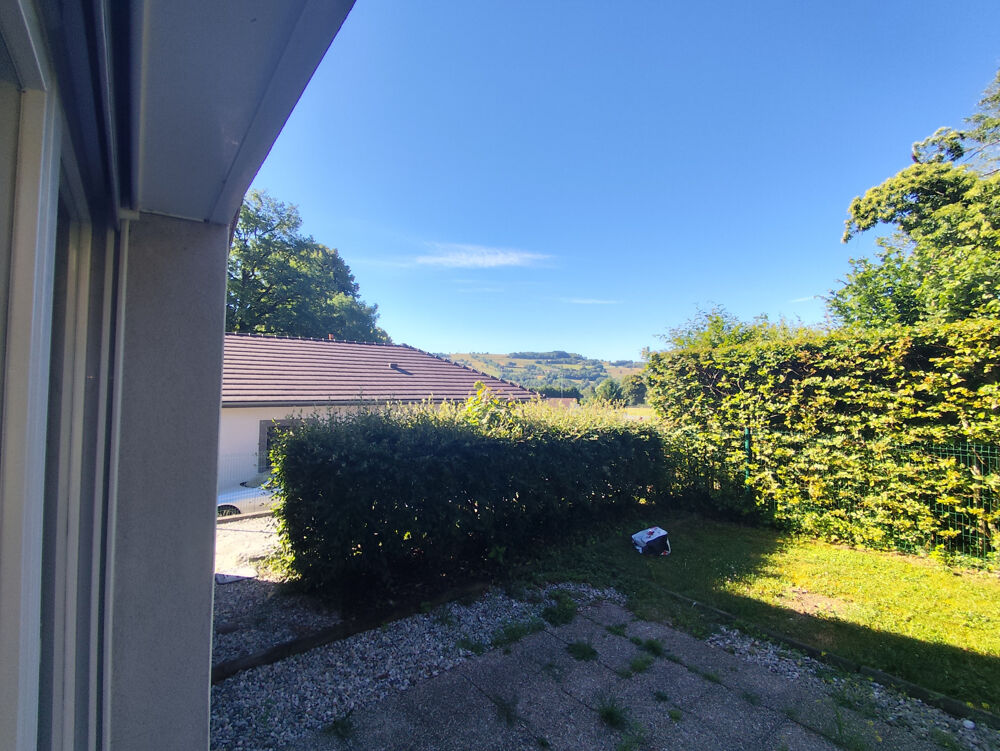 Vente Maison À Villages Du Lac De Paladru, villa de plain pied 4 pièces Paladru