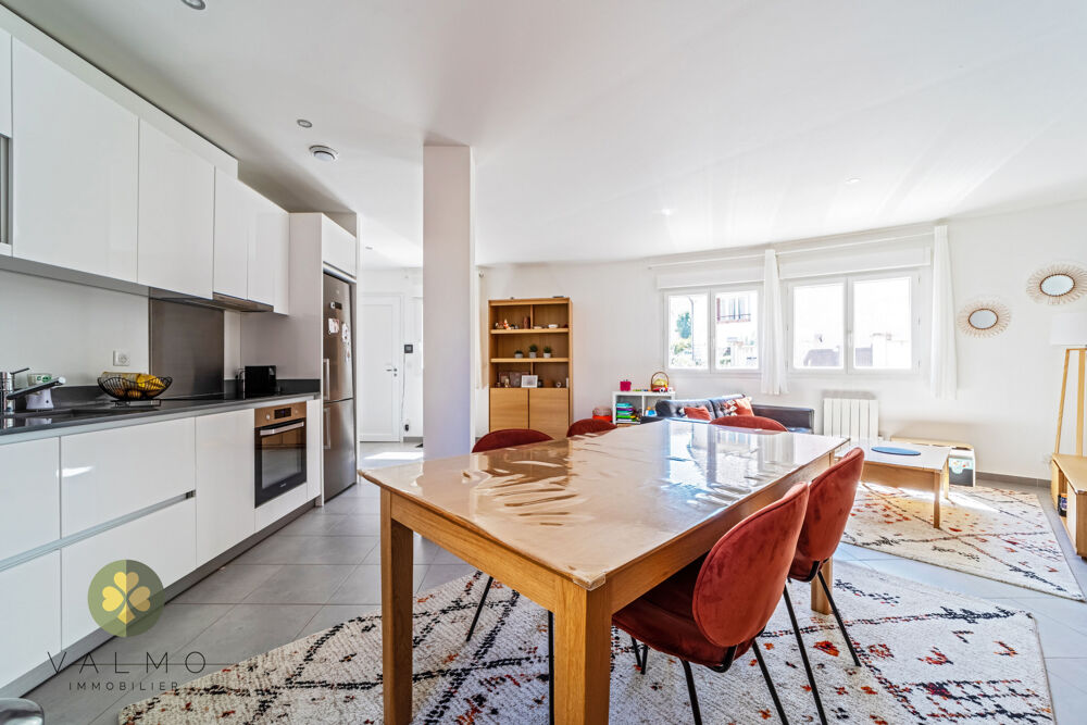 DEPT Yvelines (78) Aubergenville + Appartement 62M2 + Cave