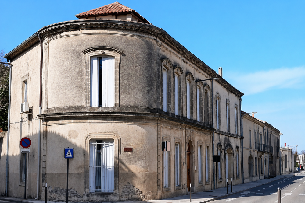 à vendre  Maison Vauvert (30600)