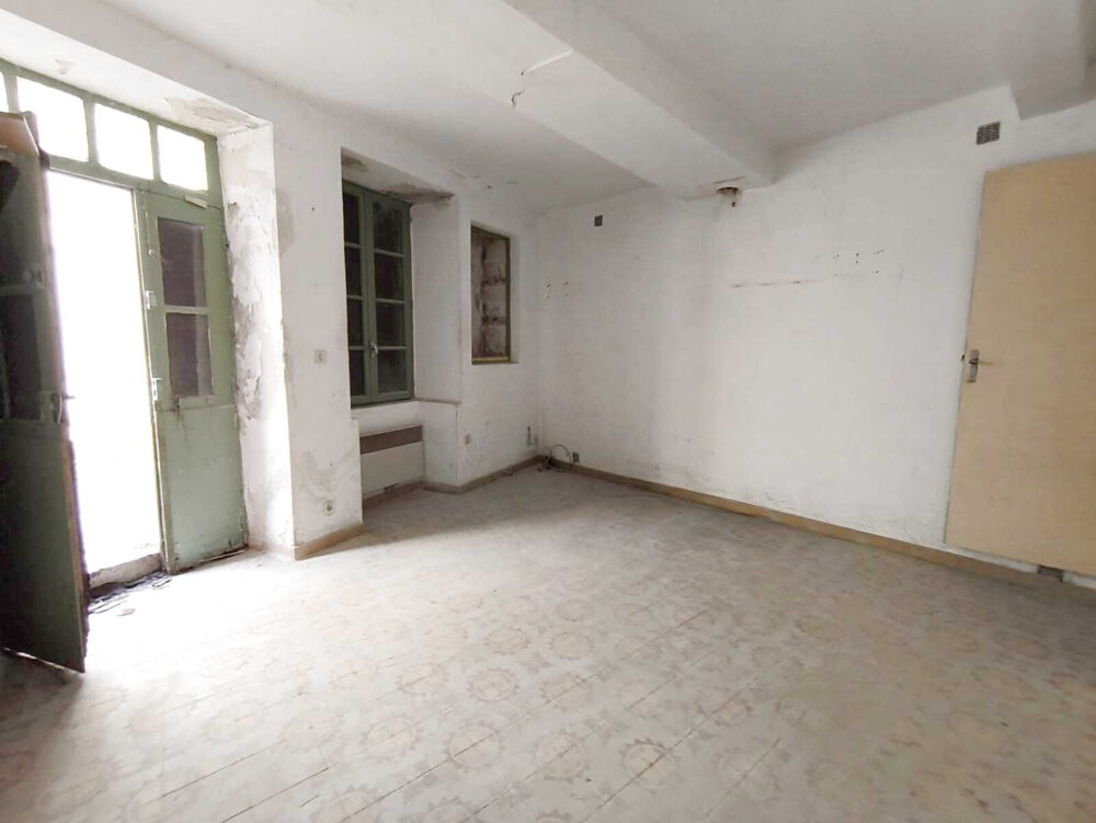 Vente Maison DPT BOULBON (13) MAISON DE VILLAGE AVEC COUR A RENOVER Boulbon