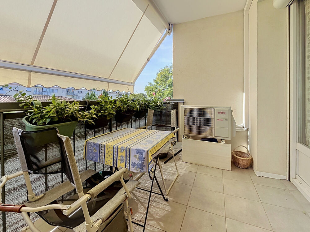 Vente Appartement F3 de 67 m2 evolutif en F4 avec balcon, parking et cave Montpellier