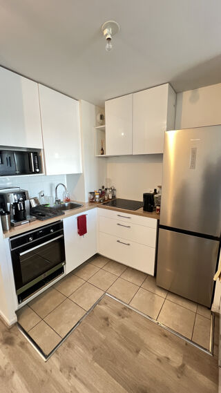  Appartement � vendre 2 pi�ces 40 m�