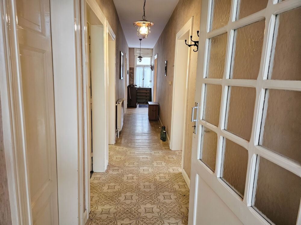 Vente Maison MAISON DE CARACTÈRE 170 M2   GROS POTENTIEL DE RÉNOVATION   2 APPARTEMENTS   FORBACH Forbach