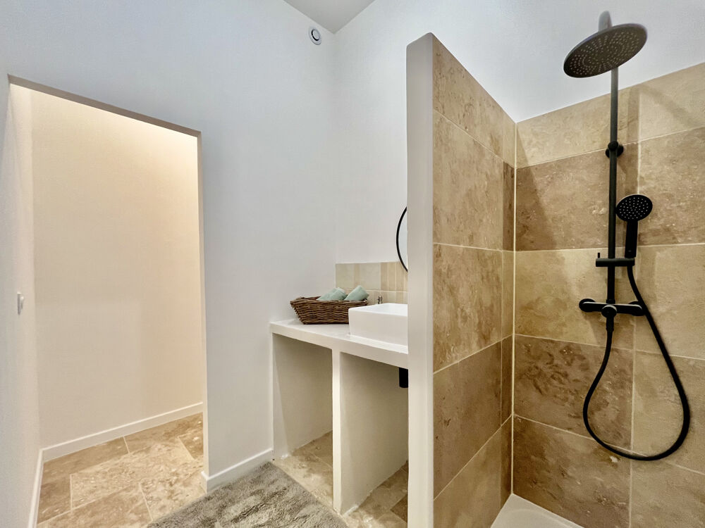Vente Appartement EXCLUSIVITE T2 rénové avec goût, proche gare Sete 34200 Sete
