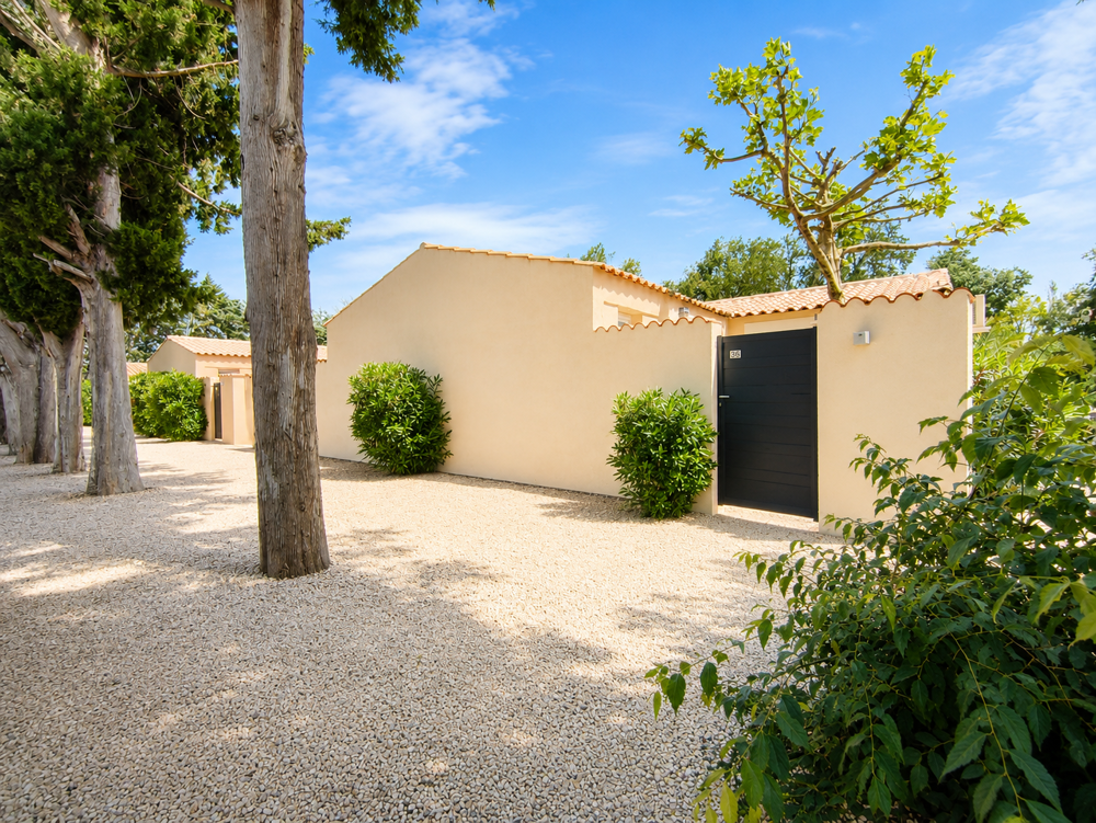 Vente Appartement DPT(13) SAINT-REMY-DE-PROVENCE  A LA VENTE APPARTEMENT EN RESIDENCE DE VACANCES St remy de provence