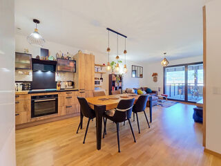  Appartement à vendre 3 pièces 63 m²