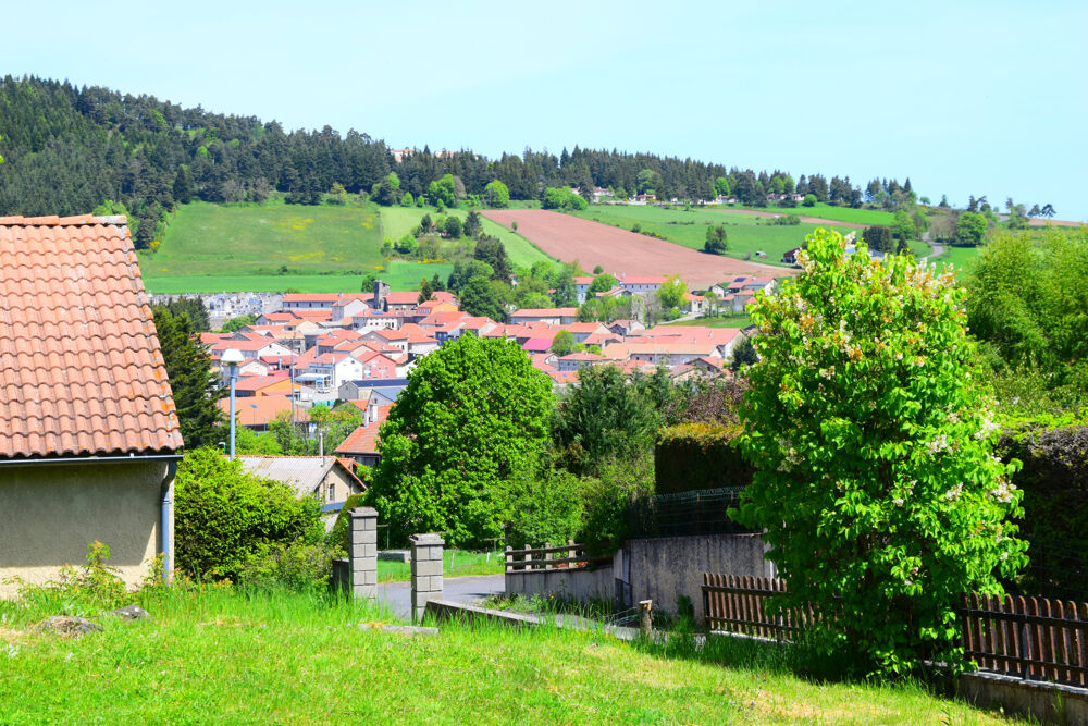 Vente Maison Dépt. 07 - A VENDRE à COUCOURON - Maison de 110 m2 - Parcelle de 877 m2 Coucouron