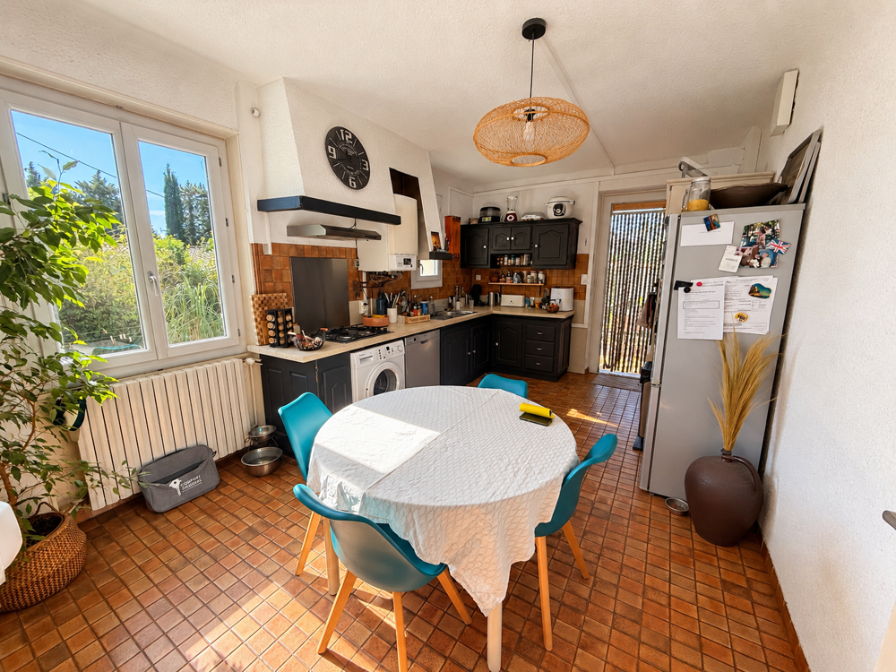 Maison 4 chambres avec jardin et terrasse Aubenas