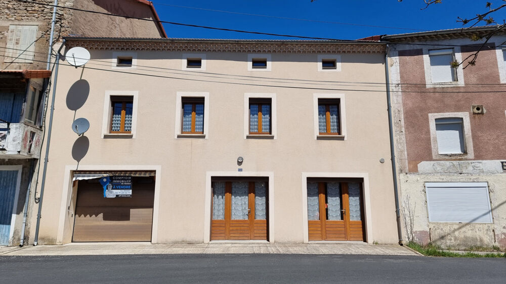 Maison 7 pièces 110 m² · à Lanarce · 110 m² · 137 800 €