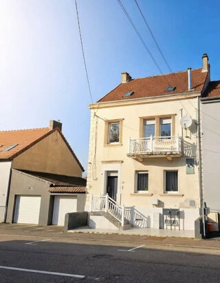  Maison � vendre 8 pi�ces 160 m�