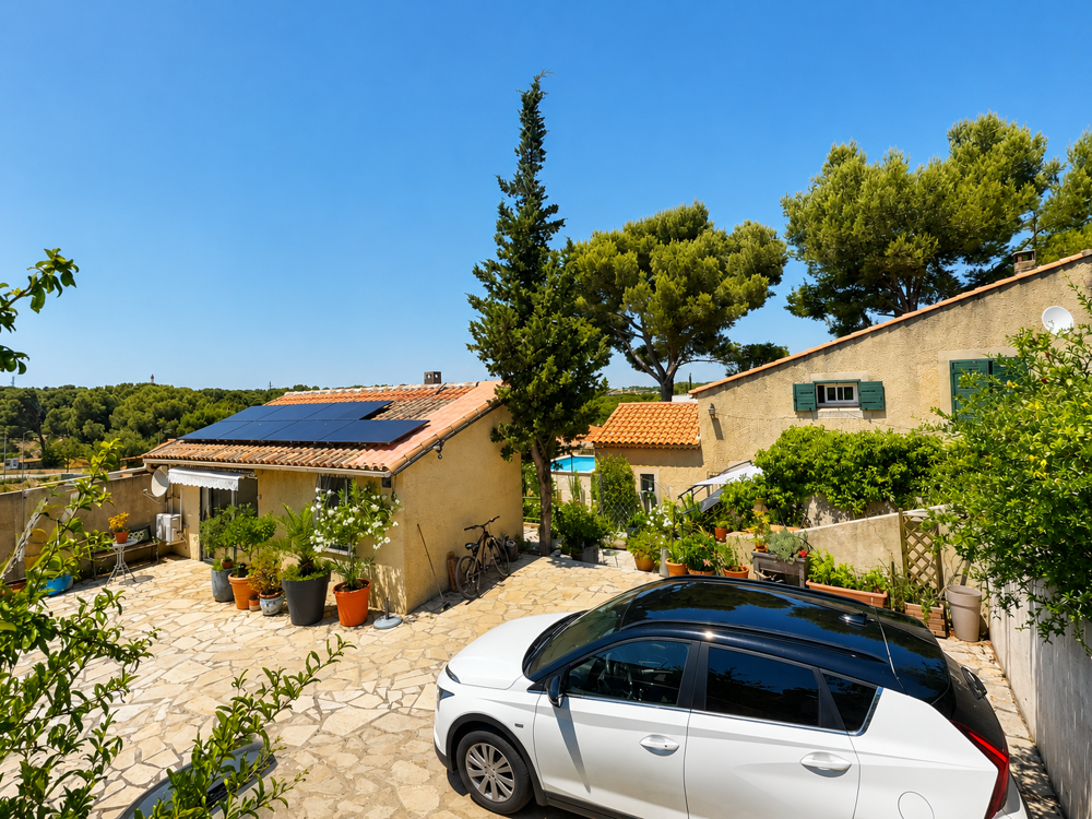 Maison à vendre avec 4 pièces à Martigues avec Fabrice MICHEL