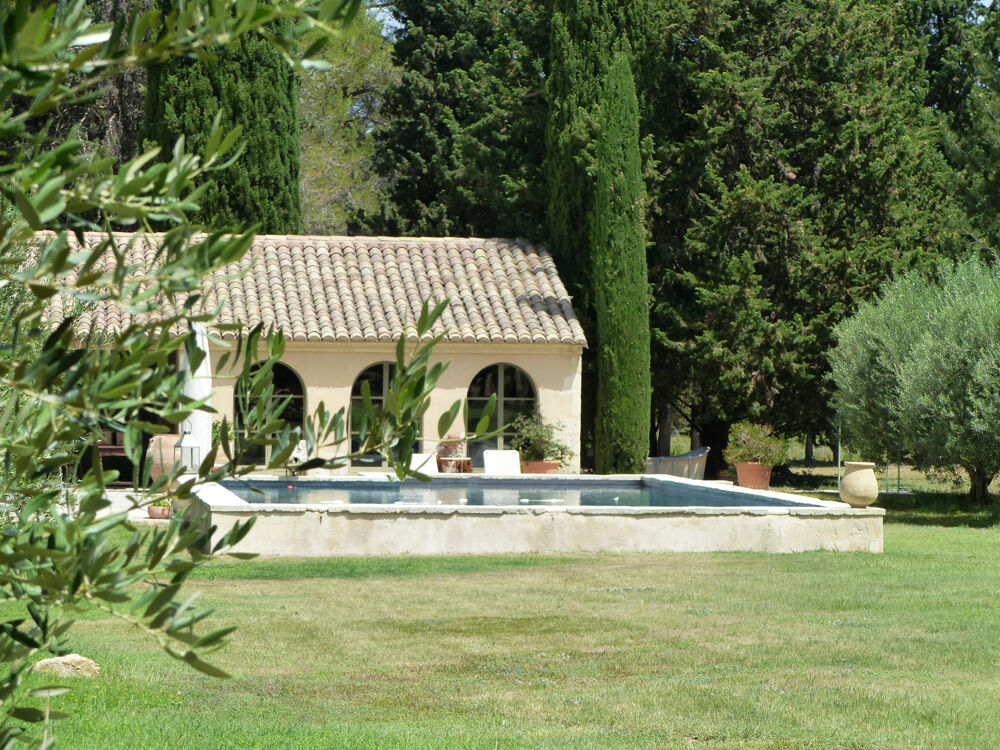 � vendre  Propri�t�/ch�teau Boulbon (13150)