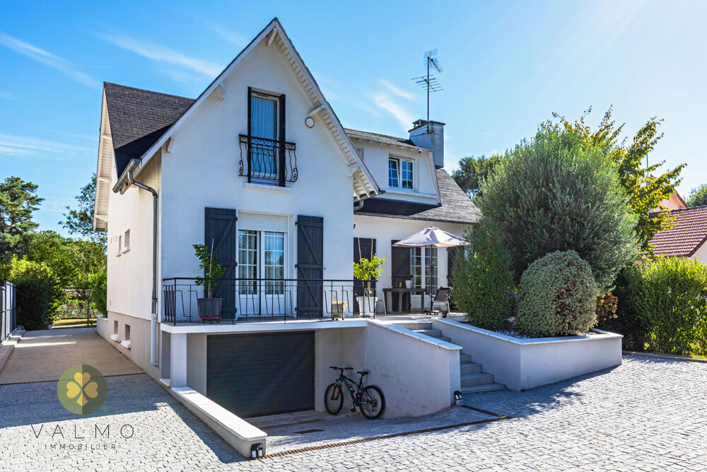 Vente Maison ORGERUS   MAISON FAMILIALE 4 CHAMBRES   SOUS-SOL TOTAL   TERRAIN DE 984 M2 Orgerus