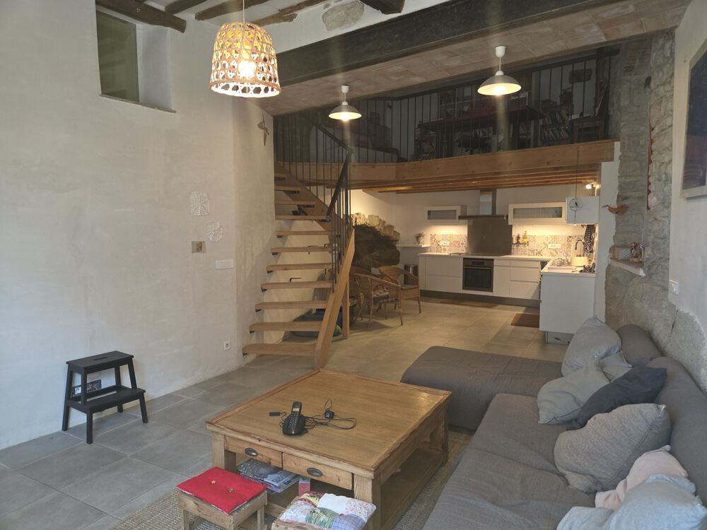 Maison de village en vente à Saint-Martin-De-Castillon