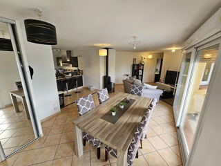 Vente Maison Dpt 31 Haute-Garonne, 31800 St Gaudens A vendre maison T4 de 106 m2 avec garage sur parcelle de 1000 m2 St gaudens