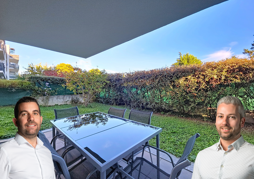 Vente Appartement Meylan 38240 - Appartement Rez de jardin à vendre - Agence immobilière - Comptoir Immobilier - Estimation offe Meylan