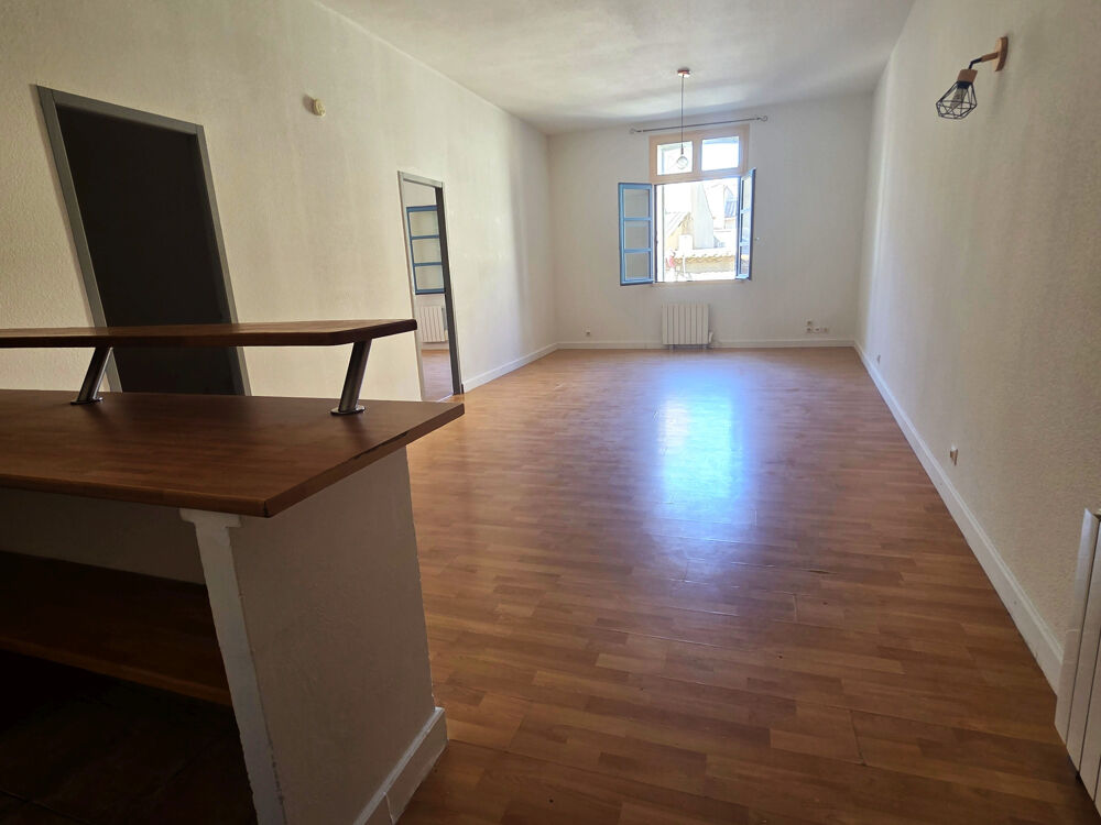 Vente Appartement Lunel : appartement T2 de 61m2 avec cave Lunel