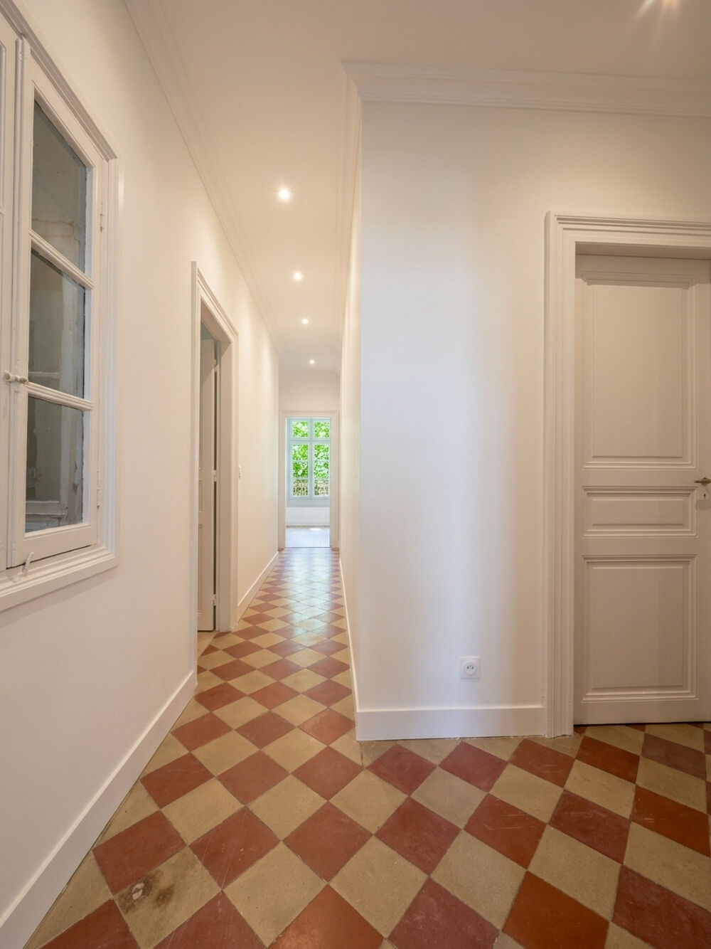 Dépt Hérault (34), à vendre MONTPELLIER Appartement T4 de 78m2 - Balcon - Local Vélo