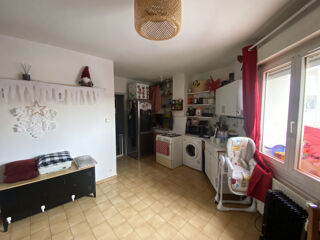  Appartement � vendre 3 pi�ces 48 m�