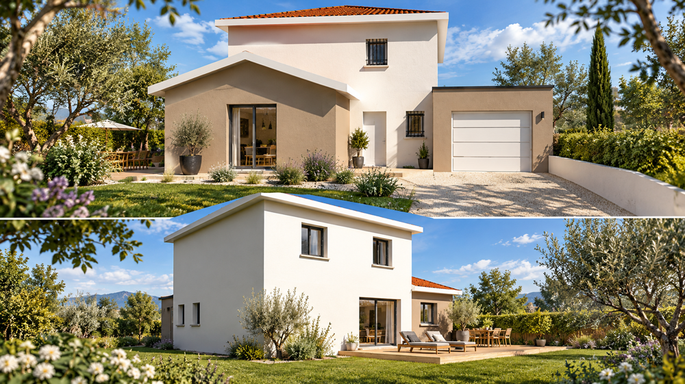 Vente Terrain Terrain constructible 400m2 - GRENOBLE - Dpt (38) - Isère Grenoble