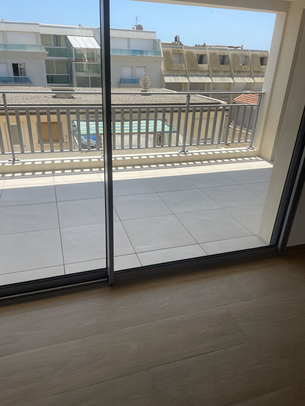 Vente Appartement la CRIQUE Sete