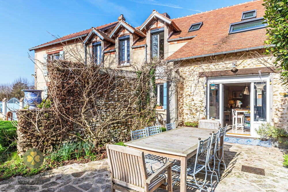 Vente Maison DEPT Yvelines (78) Tacoignières + A vendre maison de 220 m2 Tacoignieres