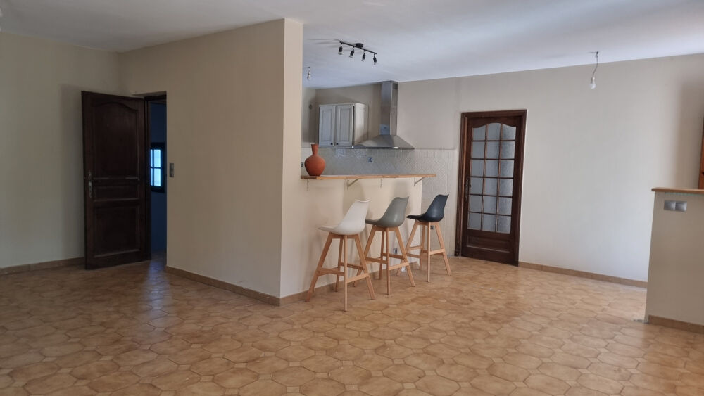 VAR (83) - À vendre - DRAGUIGNAN - Villa de plain-pied 3 chambres