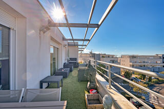  Appartement � vendre 3 pi�ces 74 m�