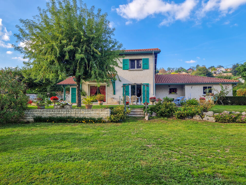 Vente Propriété/Château Propriété de charme, à SAINT JEAN DE MOIRANS COEUR DU VILLAGE, A VENDRE St jean de moirans