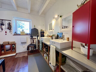 Vente Maison MAISON OSSATURE BOIS DE 200 M2 VOLUMES, LUMINOSITÉ ET CHARME St paul cap de joux