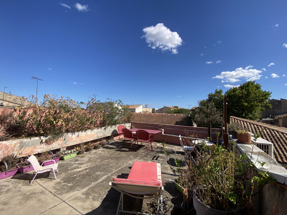  vendre  Maison Nimes (30900)