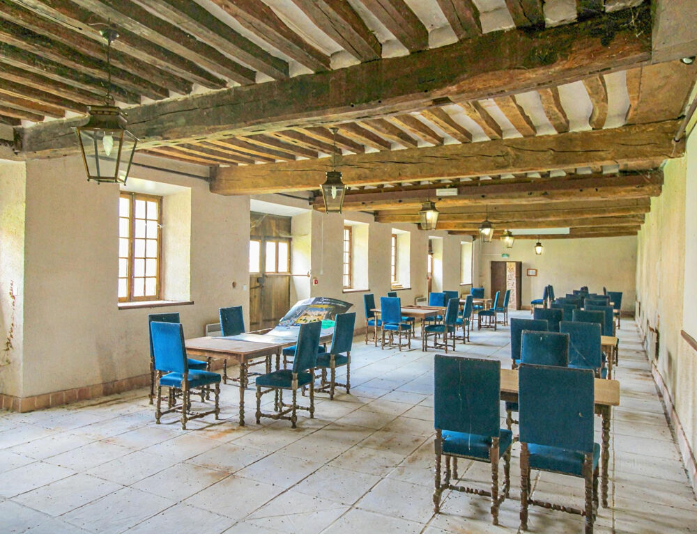 Vente Propriété/Château A vendre Dpt Eure (27) proche Pacy sur Eure Château du 17ème siècle au coeur d'un parc de 21,5 ha environ Pacy sur eure