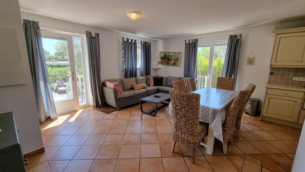 VAR (83) - À VENDRE - VIDAUBAN - Villa 3 chambres dans un domaine hôtelier sécurisé