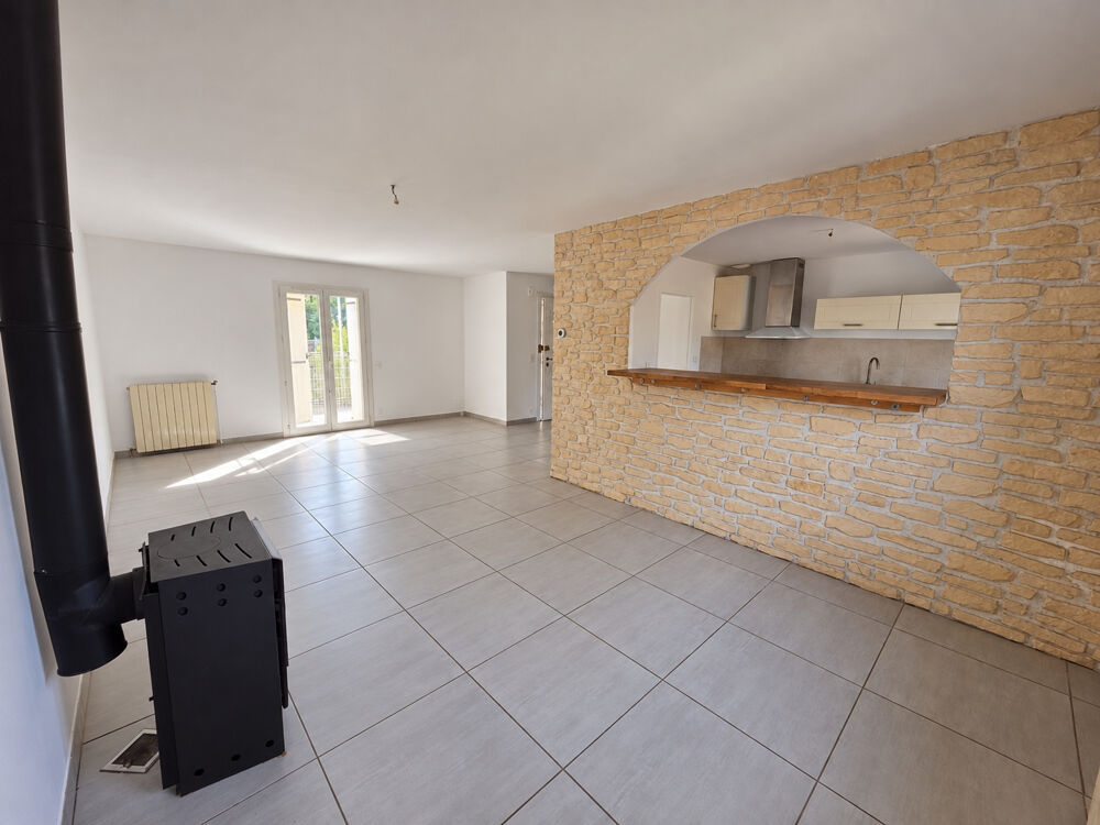 Dépt Hérault (34) - Montferrier sur Lez - À vendre - Maison T4 de plain pied de 96m2 sur parcelle de 658m2